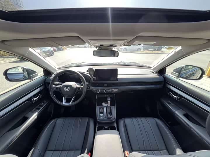 Фото 9 - Honda Breeze