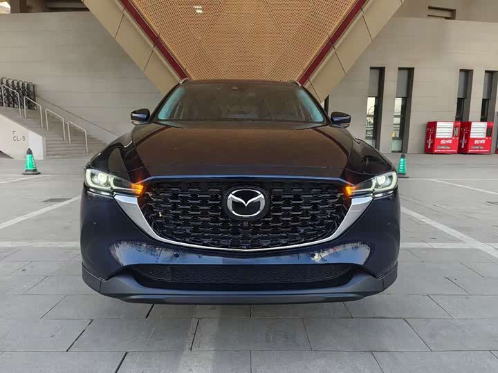 Фото 2 - Mazda CX-5