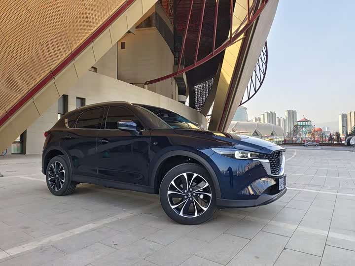 Фото 3 - Mazda CX-5