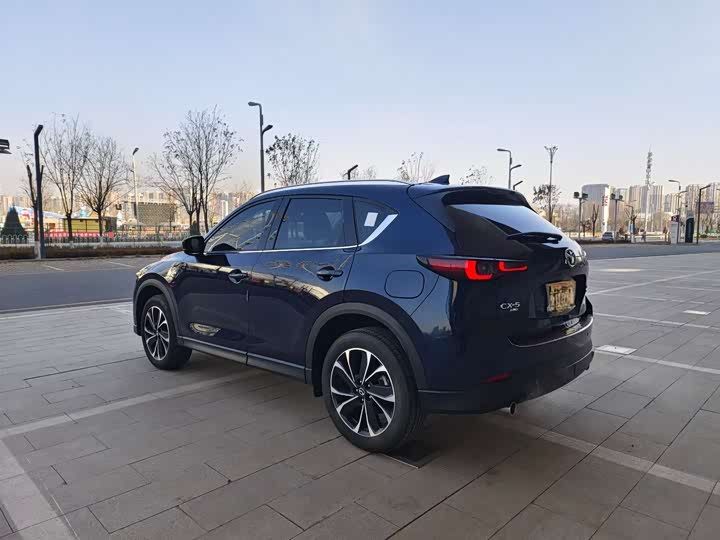 Фото 4 - Mazda CX-5