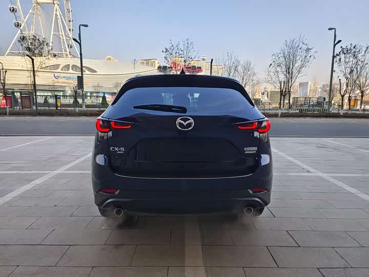 Фото 5 - Mazda CX-5