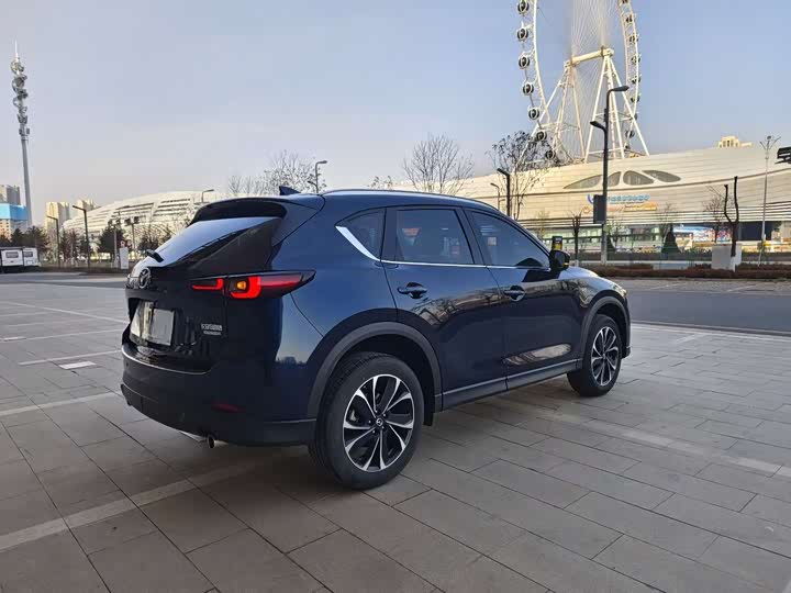 Фото 6 - Mazda CX-5