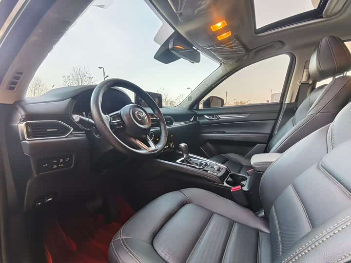 Фото 7 - Mazda CX-5