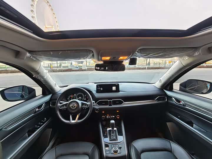 Фото 8 - Mazda CX-5