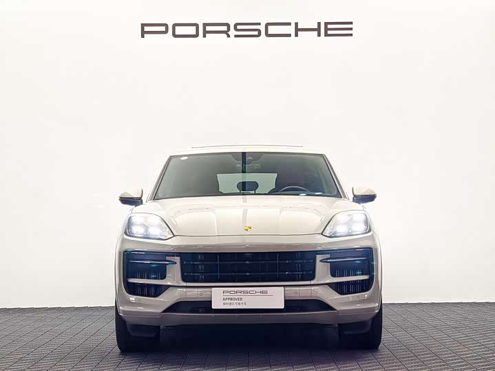 Фото 2 - Porsche Cayenne Hybrid
