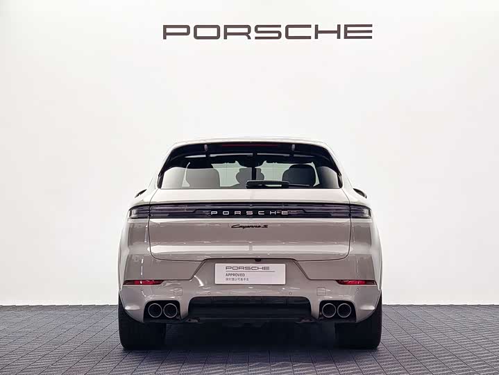 Фото 6 - Porsche Cayenne Hybrid