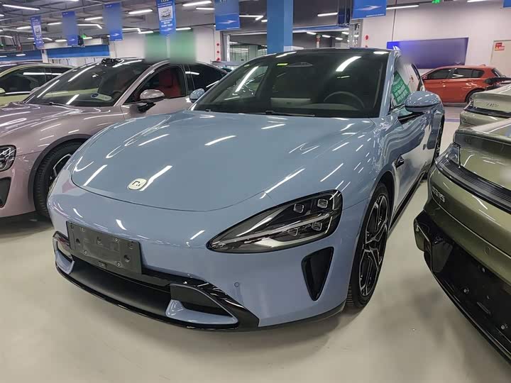 Фото 2 - Xiaomi SU7