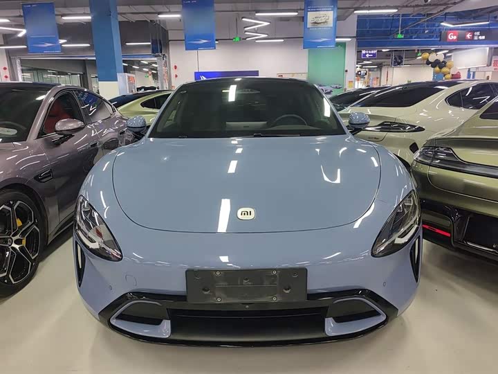 Фото 3 - Xiaomi SU7