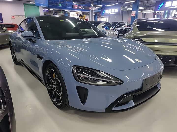 Фото 4 - Xiaomi SU7