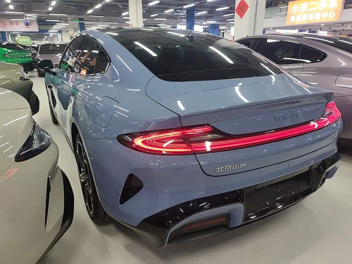 Фото 5 - Xiaomi SU7