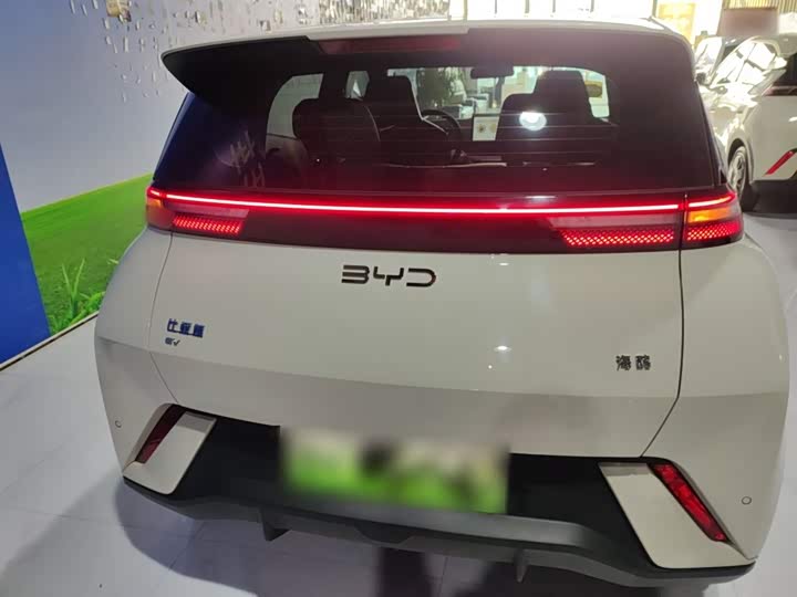 Фото 6 - BYD Seagull