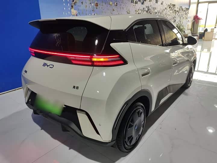 Фото 7 - BYD Seagull