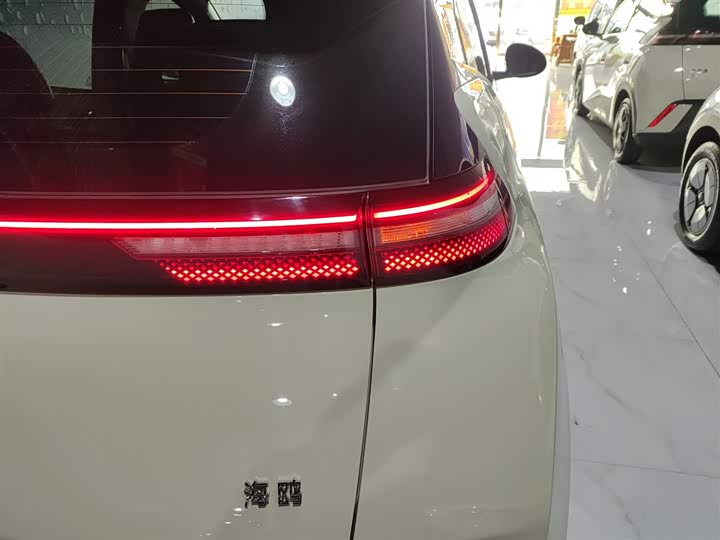 Фото 8 - BYD Seagull