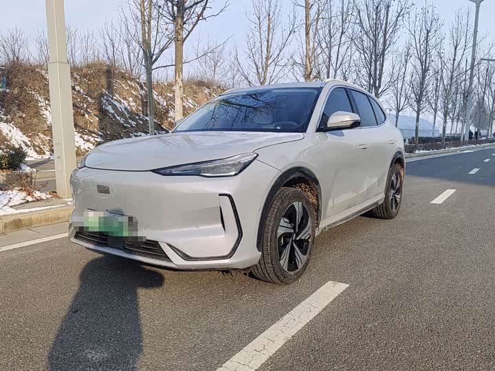 Фото 1 - Geely Galaxy E5