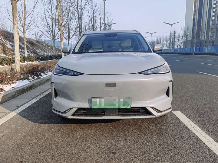 Фото 2 - Geely Galaxy E5