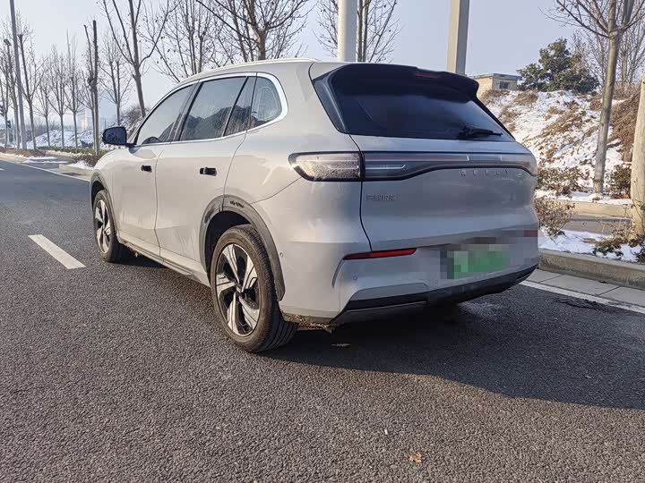 Фото 6 - Geely Galaxy E5