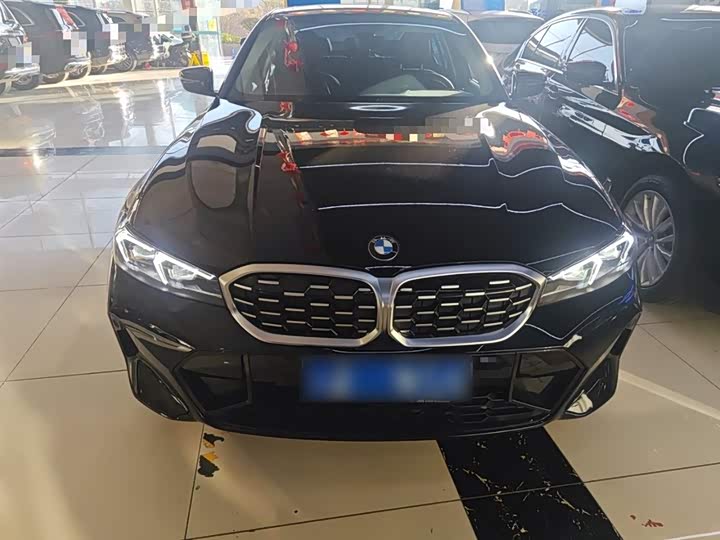 Фото 3 - BMW 3 Series