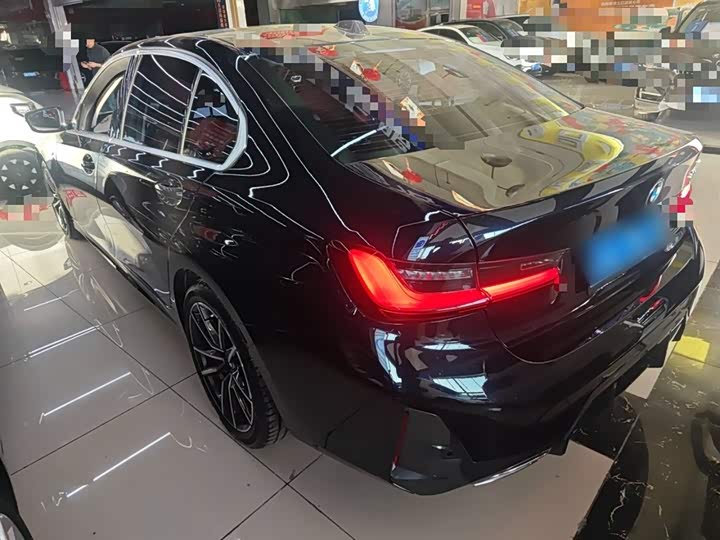 Фото 5 - BMW 3 Series