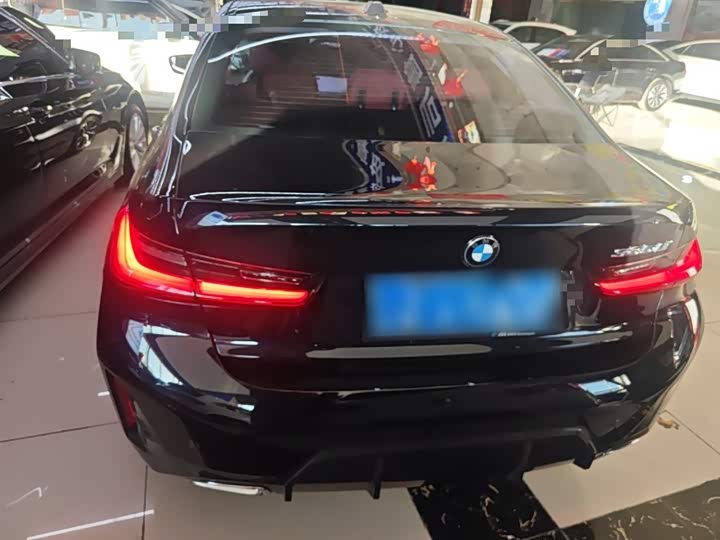 Фото 6 - BMW 3 Series