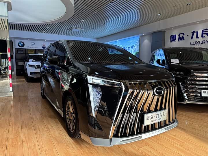 Фото 3 - GAC Trumpchi M8