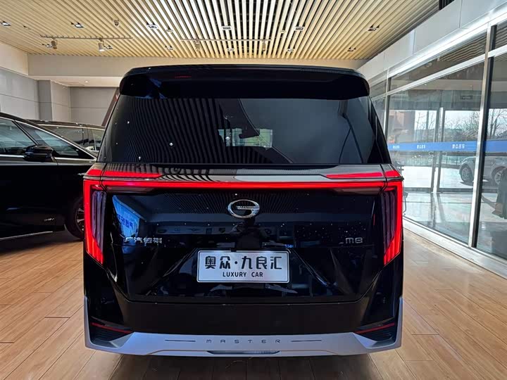 Фото 5 - GAC Trumpchi M8