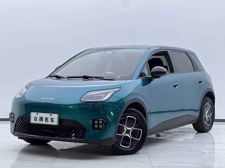 Фото 1 - GAC Aion UT