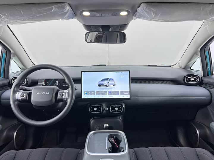 Фото 8 - GAC Aion UT