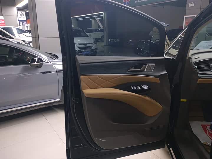 Фото 7 - Denza D9