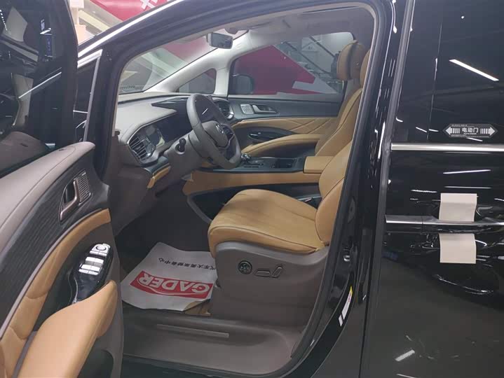 Фото 9 - Denza D9