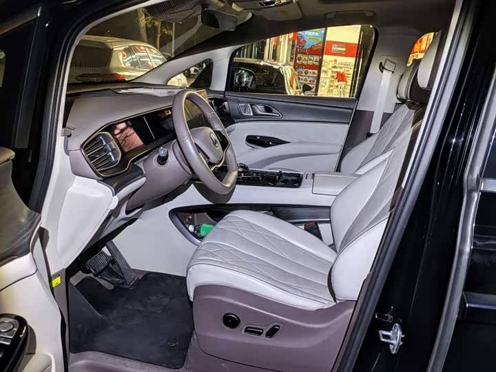 Фото 4 - Denza D9