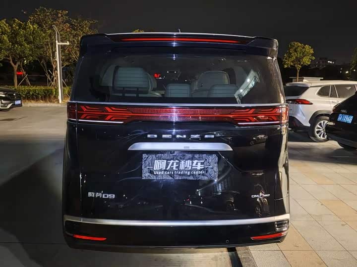 Фото 7 - Denza D9