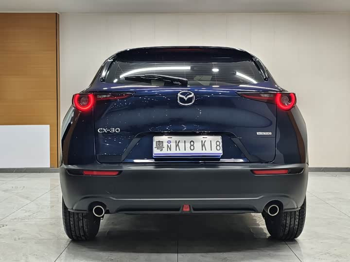 Фото 5 - Mazda CX-30