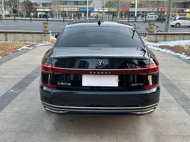 Фото 5 - Volkswagen Passat