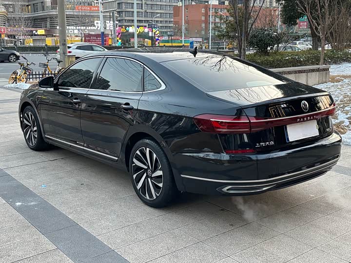 Фото 6 - Volkswagen Passat