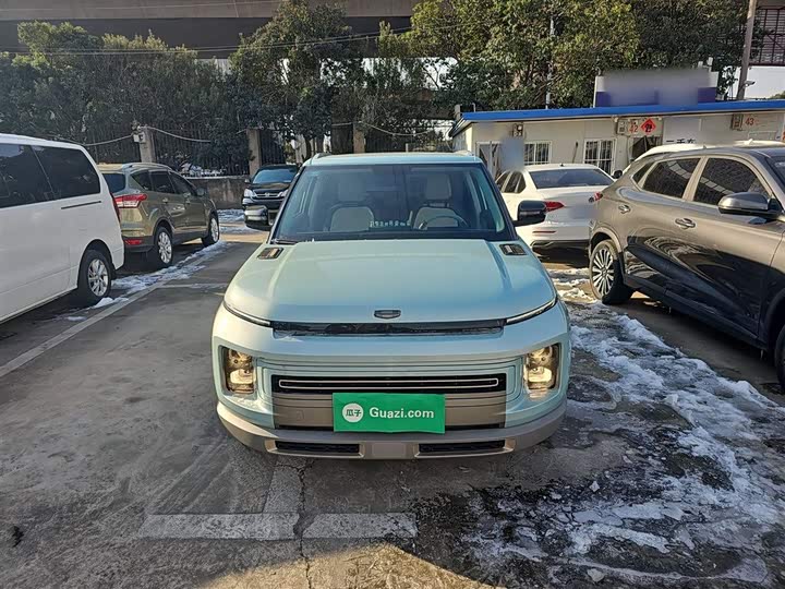 Фото 3 - Geely Icon