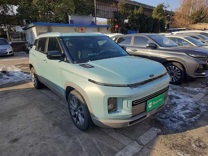 Фото 4 - Geely Icon