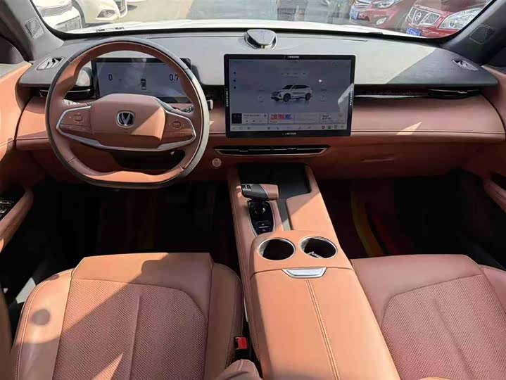 Фото 6 - Changan UNI-Z