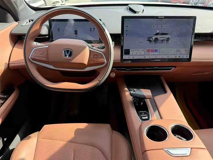 Фото 7 - Changan UNI-Z