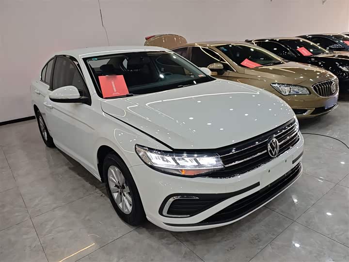 Фото 4 - Volkswagen Bora