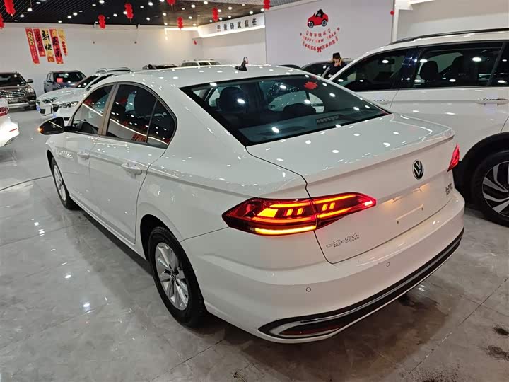 Фото 5 - Volkswagen Bora