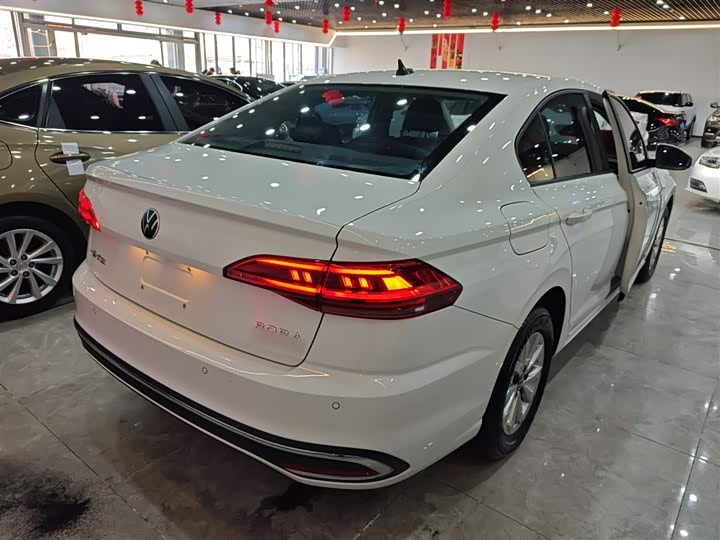 Фото 7 - Volkswagen Bora