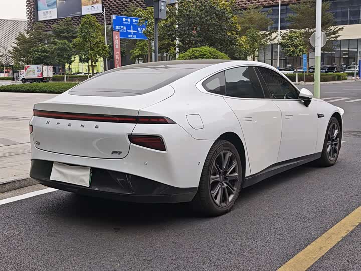 Фото 4 - XPeng P7