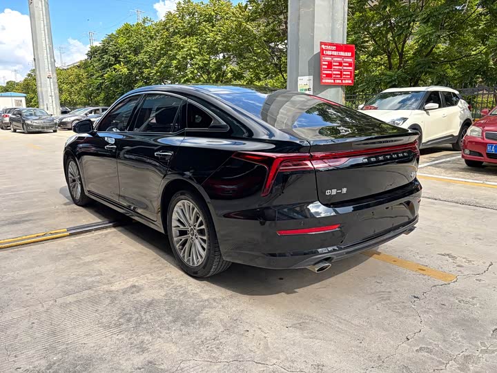 Фото 4 - Bestune B70