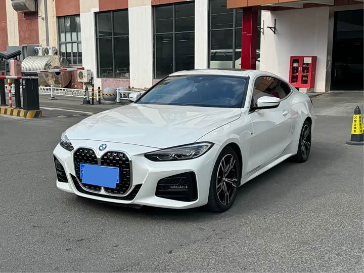 Фото 1 - BMW 4 Series