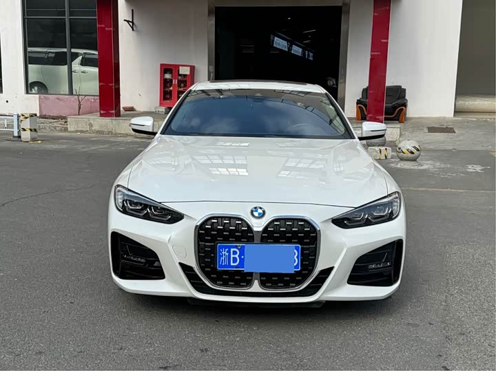 Фото 2 - BMW 4 Series