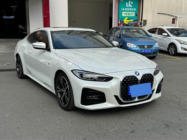 Фото 3 - BMW 4 Series