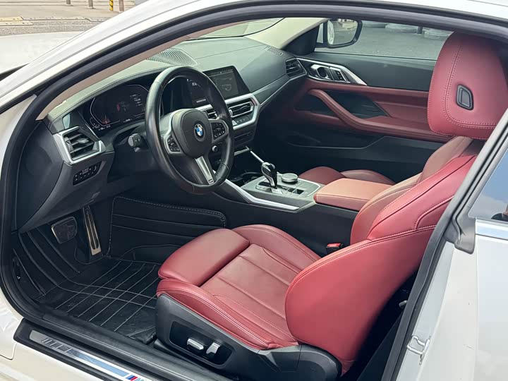 Фото 4 - BMW 4 Series