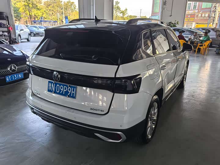 Фото 4 - Volkswagen Tharu