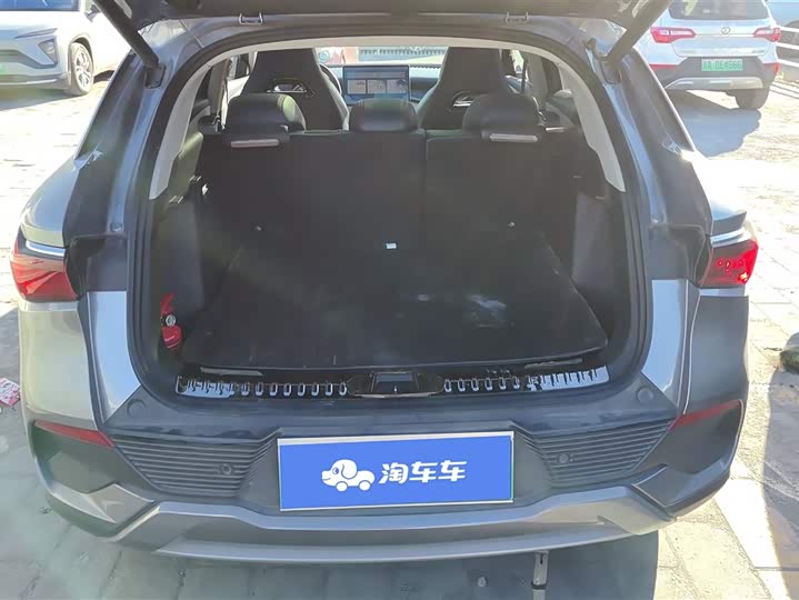 Фото 4 - BYD Yuan Plus