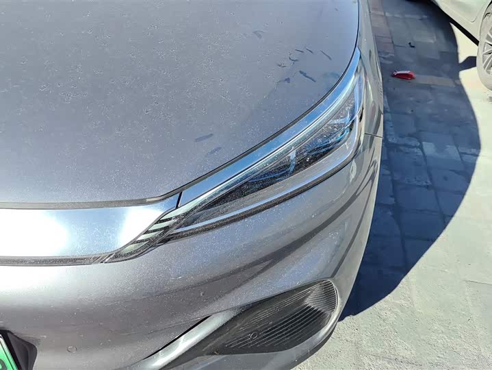 Фото 5 - BYD Yuan Plus